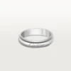 C De Cartier vigselring, 4 mm bredd C De Cartier vigselring, 4 mm bredd
