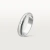 C De Cartier vigselring, 4 mm bredd C De Cartier vigselring, 4 mm bredd