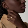 C De Cartier vigselring, 4 mm bredd C De Cartier vigselring, 4 mm bredd