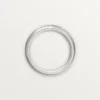 C De Cartier vigselring, 4 mm bredd C De Cartier vigselring, 4 mm bredd