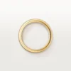 C De Cartier vigselring, 4 mm bredd C De Cartier vigselring, 4 mm bredd