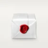 C De Cartier vigselring, 4 mm bredd C De Cartier vigselring, 4 mm bredd