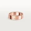 C De Cartier vigselring, 5 mm bredd C De Cartier vigselring, 5 mm bredd
