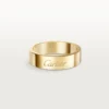 C De Cartier vigselring, 5 mm bredd C De Cartier vigselring, 5 mm bredd