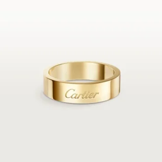 C De Cartier vigselring, 5 mm bredd