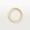 C De Cartier vigselring, 5 mm bredd C De Cartier vigselring, 5 mm bredd