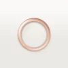 C De Cartier vigselring, 5 mm bredd C De Cartier vigselring, 5 mm bredd