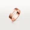 C De Cartier vigselring, 5 mm bredd C De Cartier vigselring, 5 mm bredd