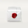 Love-ring – roséguld, diamanter – Cartier