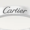 C De Cartier vigselring – platina – Cartier C De Cartier vigselring – platina – Cartier