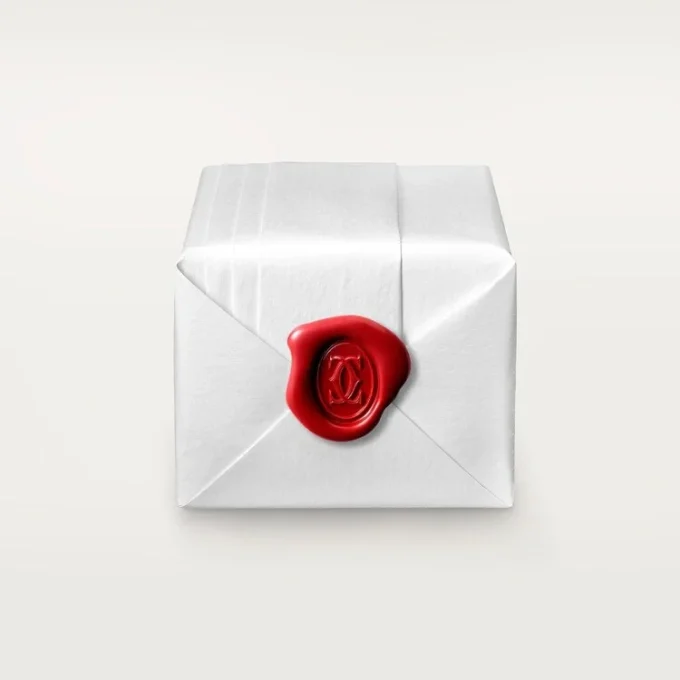Love-ring – roséguld, diamanter – Cartier