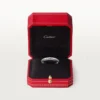 C De Cartier vigselring – platina – Cartier C De Cartier vigselring – platina – Cartier