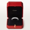C De Cartier vigselring – platina – Cartier C De Cartier vigselring – platina – Cartier