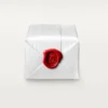 C De Cartier vigselring – platina – Cartier C De Cartier vigselring – platina – Cartier