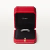 C De Cartier vigselring – platina, diamant – Cartier C De Cartier vigselring – platina, diamant – Cartier