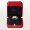 C De Cartier vigselring – platina, diamant – Cartier C De Cartier vigselring – platina, diamant – Cartier