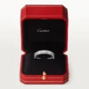 C De Cartier vigselring – platina, diamanter – Cartier C De Cartier vigselring – platina, diamanter – Cartier