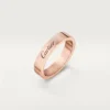 C De Cartier vigselring – rosa guld – Cartier C De Cartier vigselring – rosa guld – Cartier