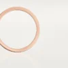 C De Cartier vigselring – rosa guld – Cartier C De Cartier vigselring – rosa guld – Cartier