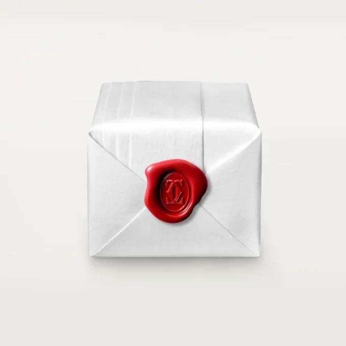 C De Cartier vigselring – rosa guld – Cartier C De Cartier vigselring – rosa guld – Cartier