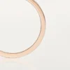 C De Cartier vigselring – rosa guld, diamant – Cartier C De Cartier vigselring – rosa guld, diamant – Cartier