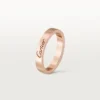 C De Cartier vigselring – Roséguld – Cartier C De Cartier vigselring – Roséguld – Cartier