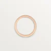 C De Cartier vigselring – Roséguld – Cartier C De Cartier vigselring – Roséguld – Cartier