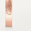 C De Cartier vigselring – Roséguld – Cartier C De Cartier vigselring – Roséguld – Cartier