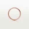 C De Cartier vigselring – Roséguld, diamant – Cartier C De Cartier vigselring – Roséguld, diamant – Cartier
