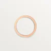 C De Cartier vigselring – Roséguld, diamant – Cartier C De Cartier vigselring – Roséguld, diamant – Cartier