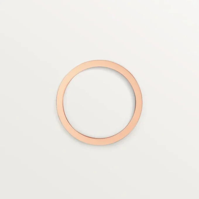 C De Cartier vigselring – Roséguld, diamant – Cartier C De Cartier vigselring – Roséguld, diamant – Cartier