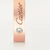 C De Cartier vigselring – Roséguld, diamant – Cartier C De Cartier vigselring – Roséguld, diamant – Cartier