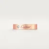C De Cartier vigselring – Roséguld, diamant – Cartier C De Cartier vigselring – Roséguld, diamant – Cartier