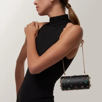 Cabochon-väska, Cartier Soir