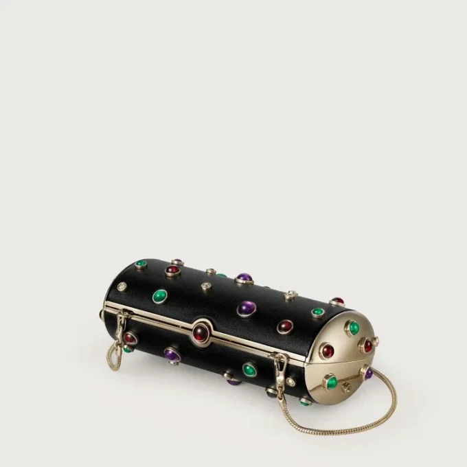 Cabochon-väska, Cartier Soir Cabochon-väska, Cartier Soir