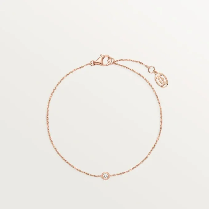 Cartier D’amour-armband, diamant, medelstor modell Cartier D’amour-armband, diamant, medelstor modell