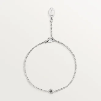 Cartier D’amour-armband, diamant, medelstor modell