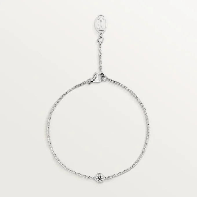 Cartier D’amour-armband, diamant, medelstor modell Cartier D’amour-armband, diamant, medelstor modell