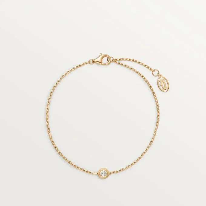 Cartier D’amour-armband, diamant, medelstor modell Cartier D’amour-armband, diamant, medelstor modell