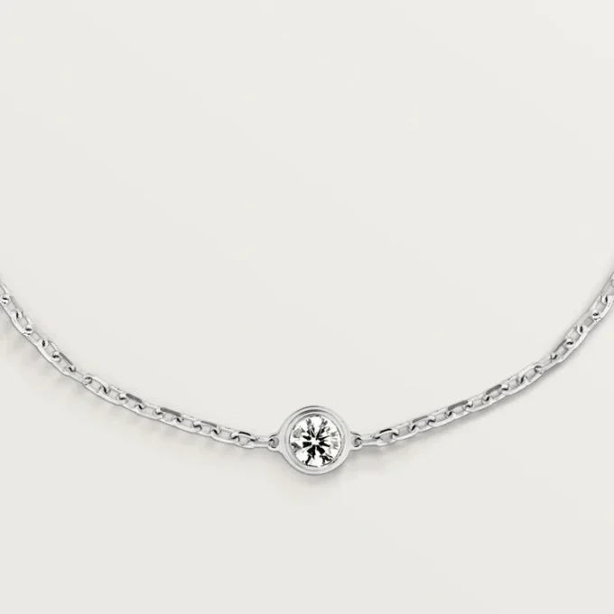 Cartier D’amour-armband, diamant, medelstor modell Cartier D’amour-armband, diamant, medelstor modell