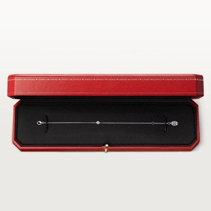 Cartier D’amour-armband, diamant, medelstor modell Cartier D’amour-armband, diamant, medelstor modell