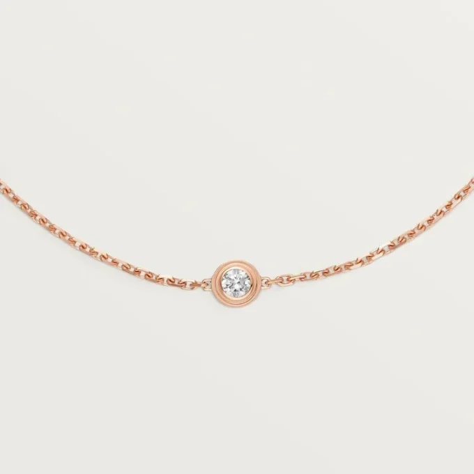 Cartier D’amour-armband, diamant, medelstor modell Cartier D’amour-armband, diamant, medelstor modell