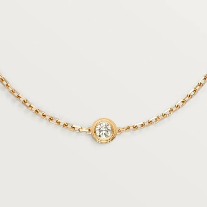 Cartier D’amour-armband, diamant, medelstor modell Cartier D’amour-armband, diamant, medelstor modell