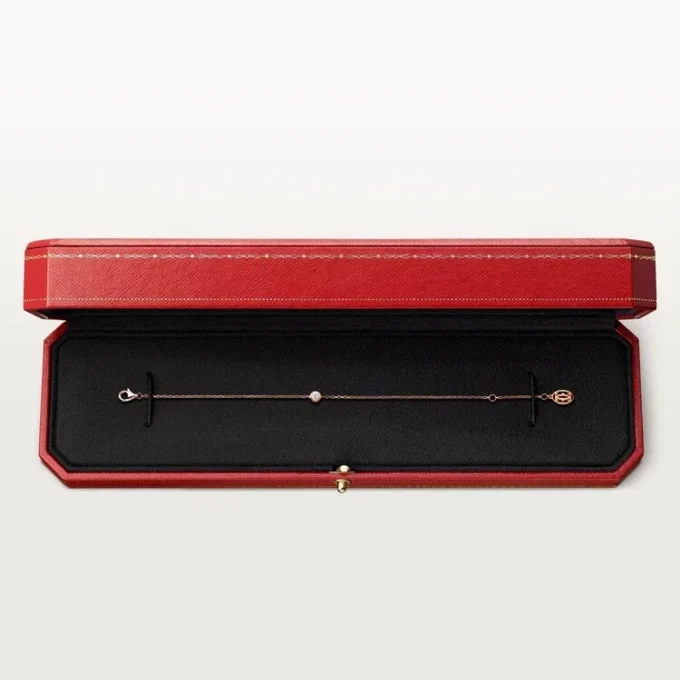 Cartier D’amour-armband, diamant, medelstor modell Cartier D’amour-armband, diamant, medelstor modell