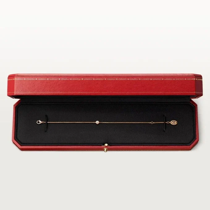 Cartier D’amour-armband, diamant, medelstor modell Cartier D’amour-armband, diamant, medelstor modell