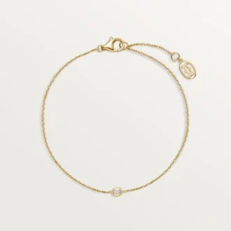 Cartier D’amour-armband, diamant, mini-modell Cartier D’amour-armband, diamant, mini-modell