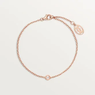 Cartier D’amour-armband, diamant, mini-modell Cartier D’amour-armband, diamant, mini-modell