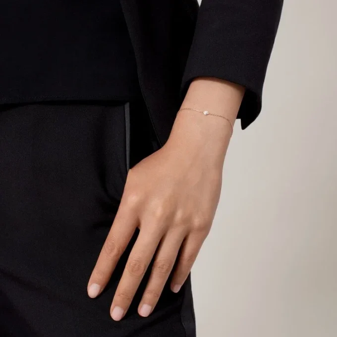 Cartier D’amour-armband, diamant, mini-modell Cartier D’amour-armband, diamant, mini-modell