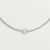 Cartier D’amour-armband, diamant, mini-modell Cartier D’amour-armband, diamant, mini-modell