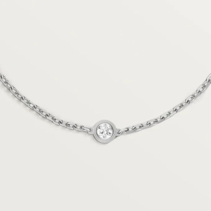 Cartier D’amour-armband, diamant, mini-modell Cartier D’amour-armband, diamant, mini-modell